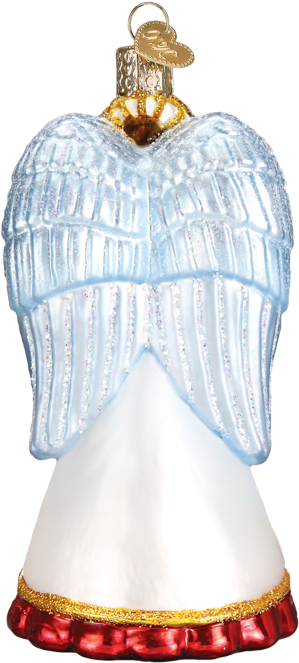 Choir Angel Ornament (1024x1024), Png Download