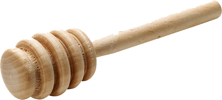 Honey Dipper - Honey (750x339), Png Download