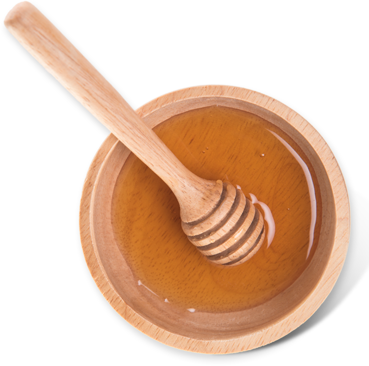 Real Health Manuka Honey Pot - Mānuka Honey (749x742), Png Download