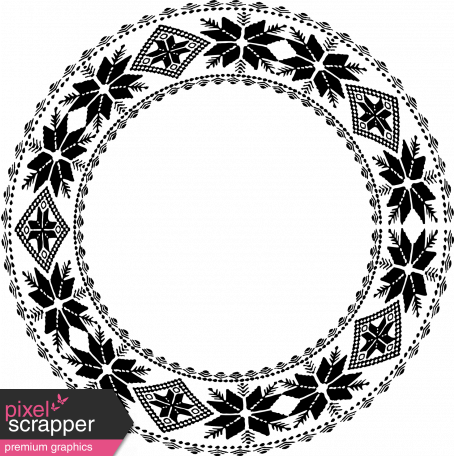 Clock Makers Brush - Digital Scrapbooking (456x456), Png Download