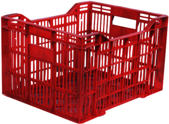 Fruits Vegetable Crates Manufacturers - Crate (499x499), Png Download