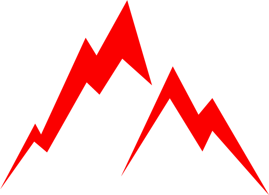 Snowshoes Hike Routes In Gressoney - Cook (856x714), Png Download
