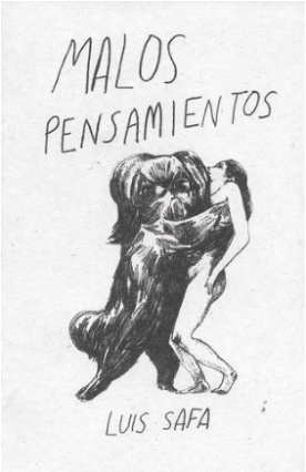 Luis Safa // Malos Pensamientos - Sketch (633x425), Png Download