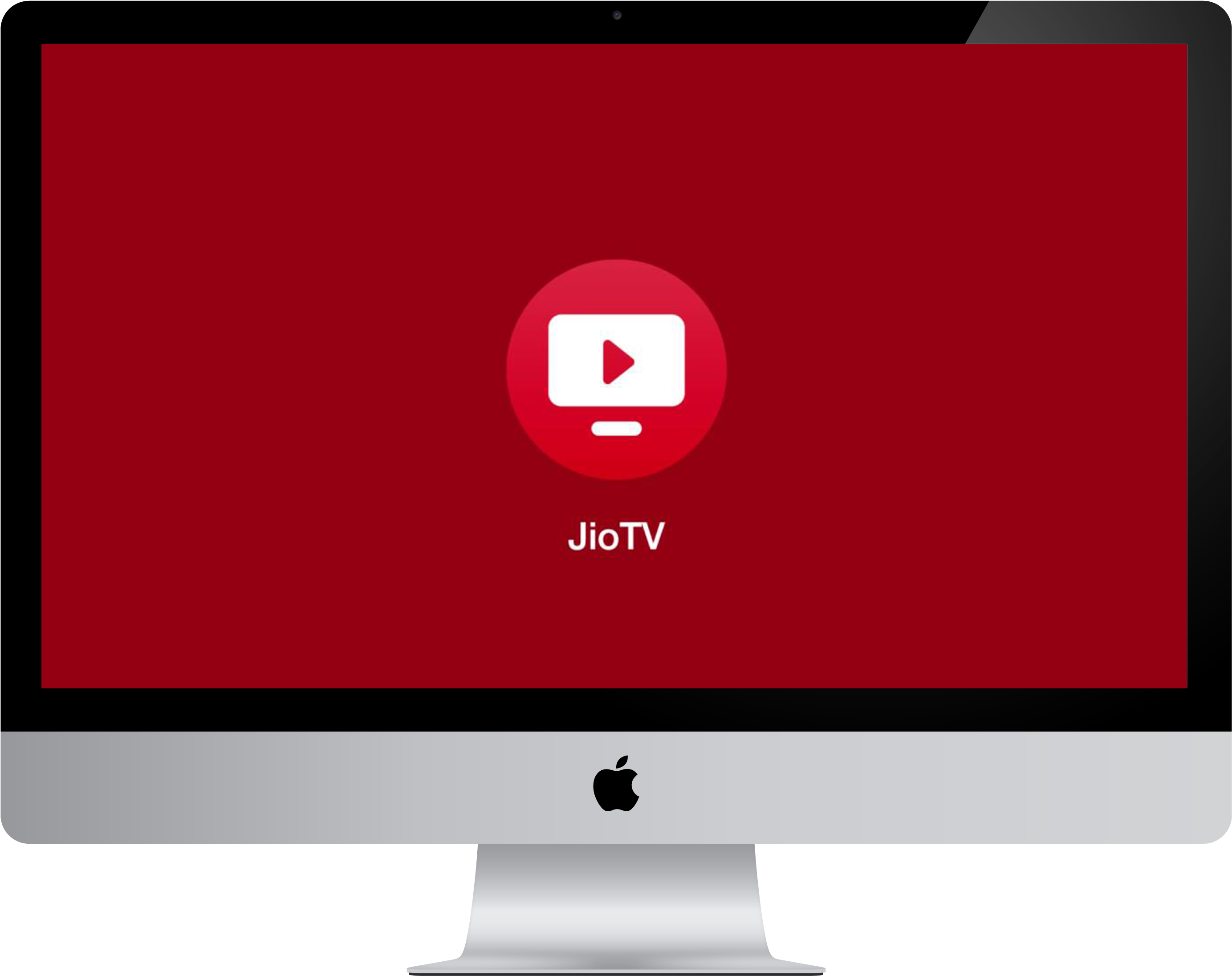How To Watch Jiotv On Desktop Or Laptop - Jio Tv For Laptop (2800x2234), Png Download