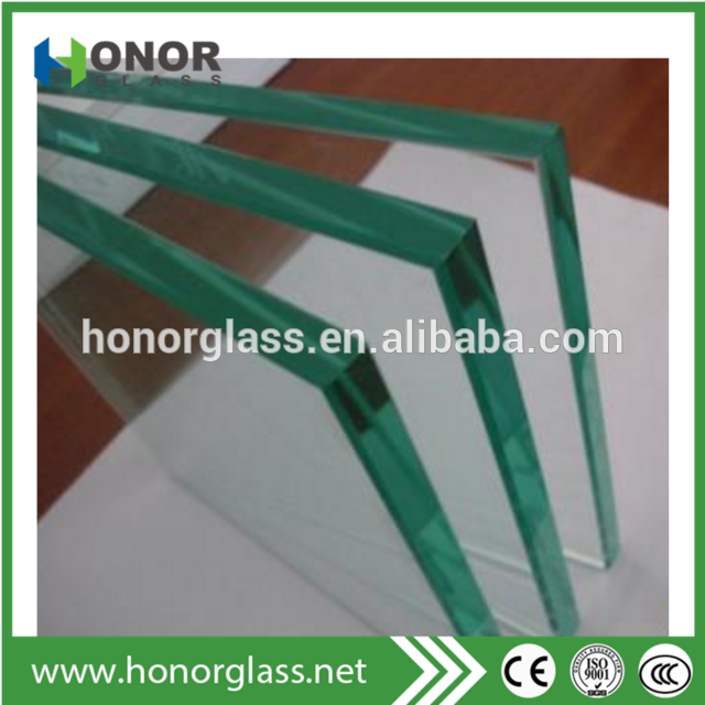 Tempered Glass Panels Curtain Wall System Glass Railing - Glass (640x640), Png Download