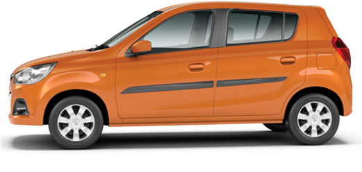 Maruti Suzuki Alto K10 - New Alto K 10 Vxi (520x300), Png Download