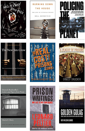 Prisoners And Prisons Booklist - Real Cost Of Prisons Comix By Lois Ahrens (436x601), Png Download