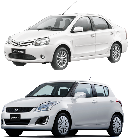 Etios / Dezire A/c Car - Suzuki Swift Sri Lanka (600x600), Png Download