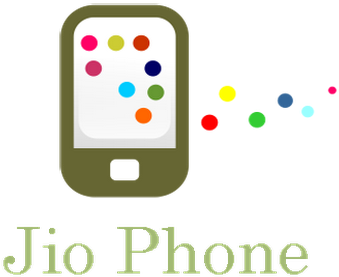 Reliance Jio 4g Budget Phone ~ Jio Phone - Logo (450x350), Png Download