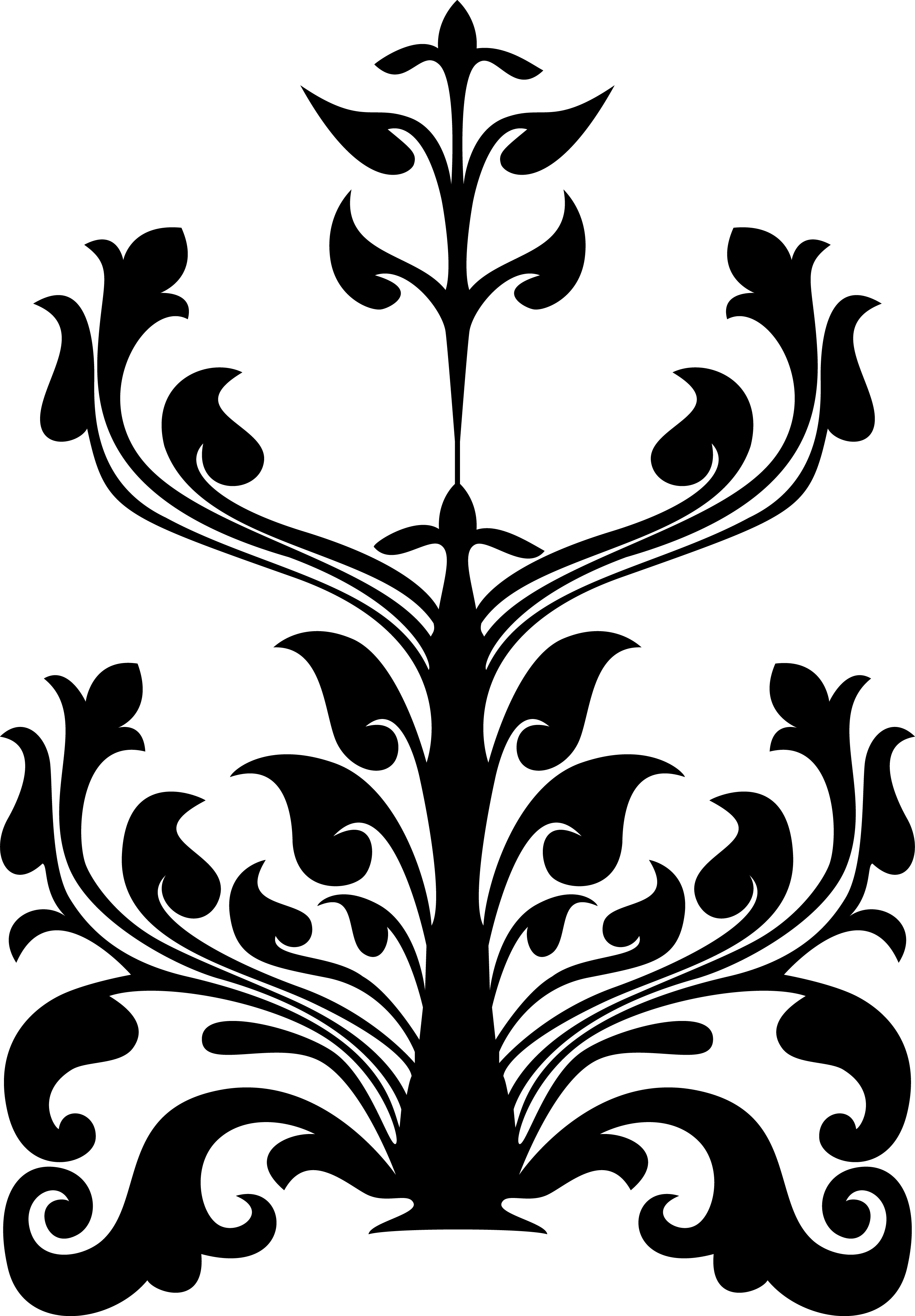 Download Graphic Patterns - Graphic Design (2761x3970), Png Download