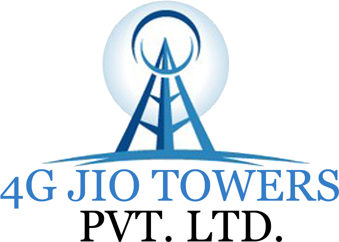 4g Jio Towers - Graphic Design (1203x1200), Png Download