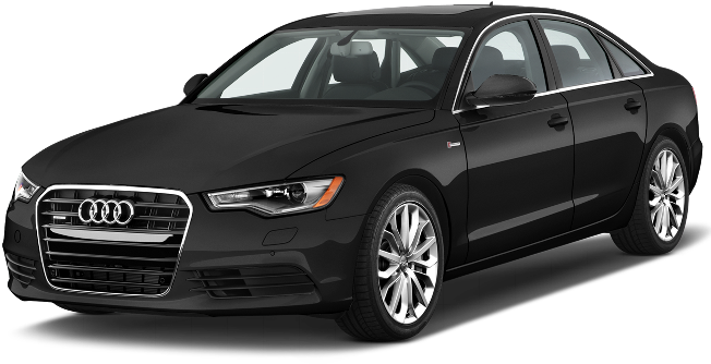 Audi A6 Transparent Images - 2016 Cadillac Xts Png (660x440), Png Download