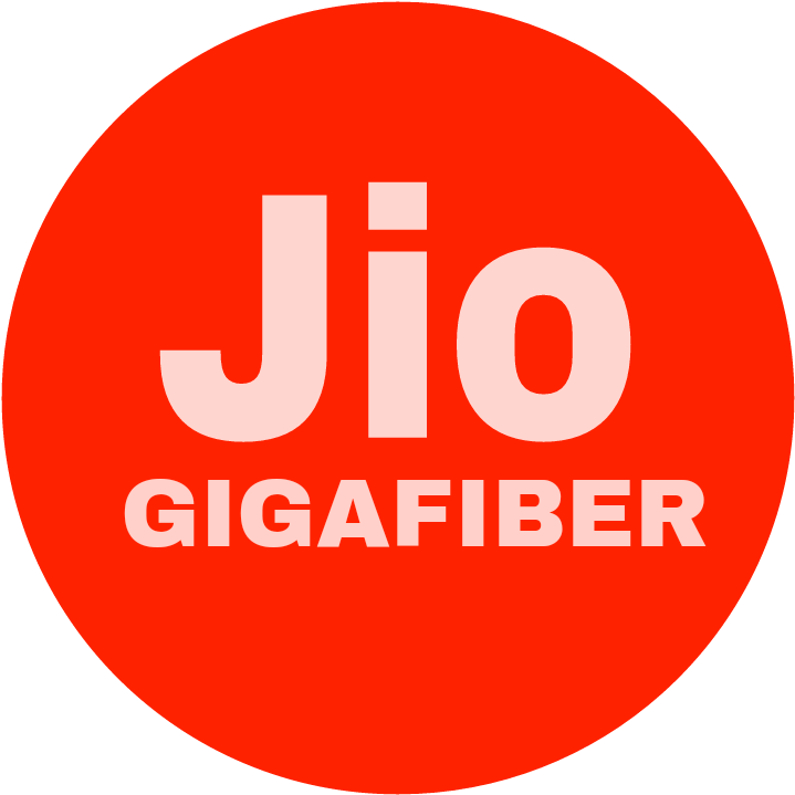 Welcome To Jio Gigafiber - Ville De Saint Etienne (1024x1024), Png Download