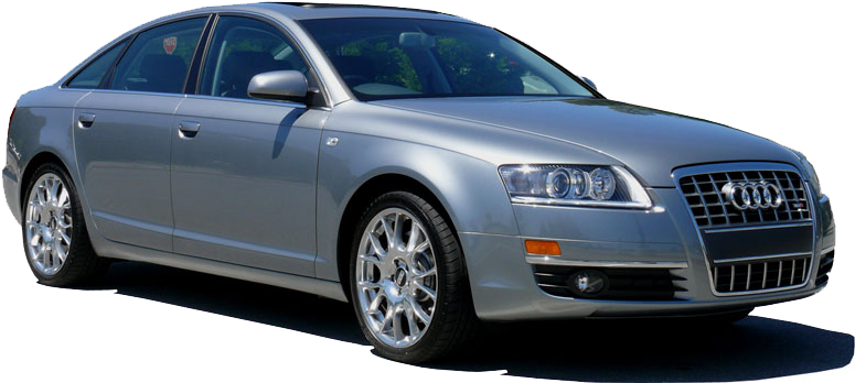 Audi A6 (2005-2011) - Carros Normais (800x433), Png Download