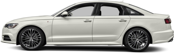 New 2018 Audi A6 Premium - 2015 Nissan Maxima Side View (640x480), Png Download