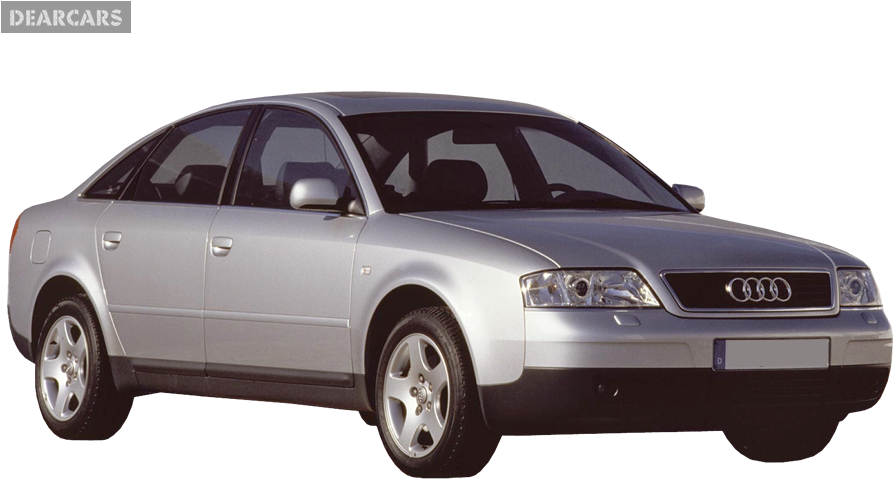 Audi A6 / Sedan / 4 Doors / 1997 2004 / Front Right - Audi A6 1999 Rear Speaker (900x500), Png Download