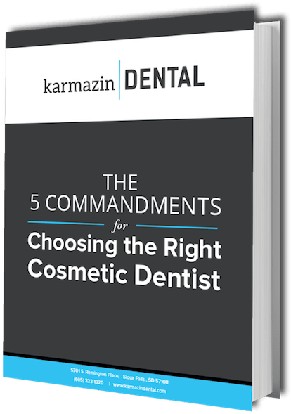 Cosmetic Dental Treatments Sioux Falls - Dentistry (500x609), Png Download