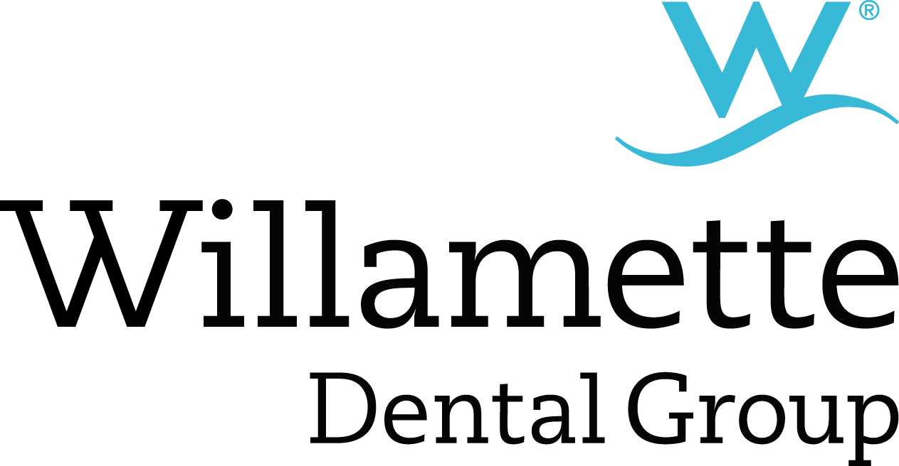 Willamette Dental Logo - Willamette Dental Logo Png (1263x656), Png Download