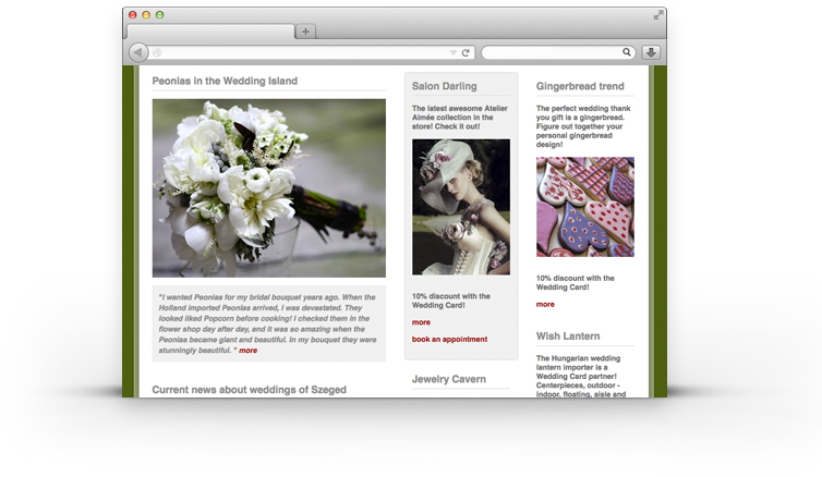 Wedding Card Was Free Without Obligations, It Became - Cute Hearts Cookies Bakery Gourmet 40x30 Framed Canvas (781x500), Png Download