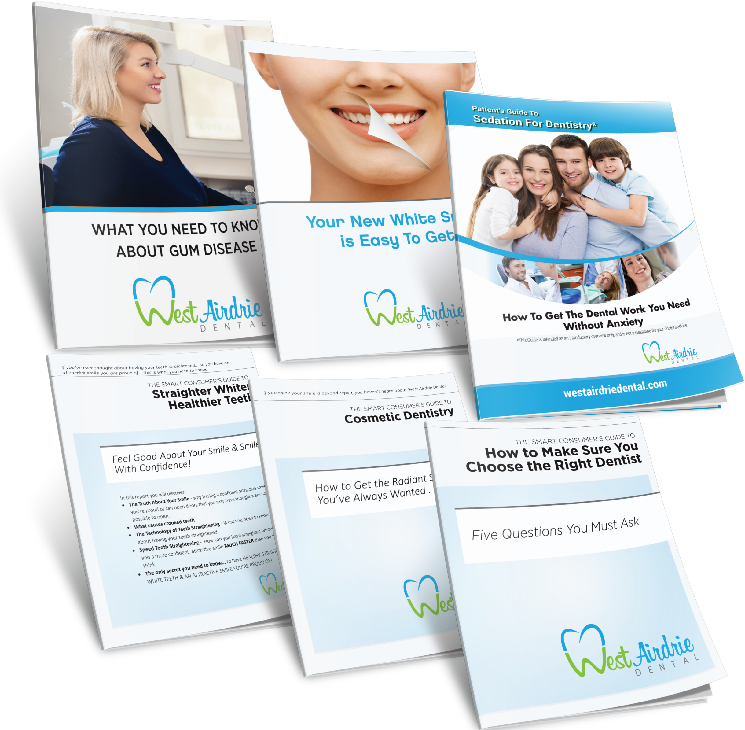 Download Our Free Reports - Flyer (2467x2421), Png Download