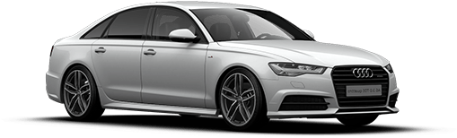 Luxury Car Booking - Audi A6 Tyre (567x567), Png Download