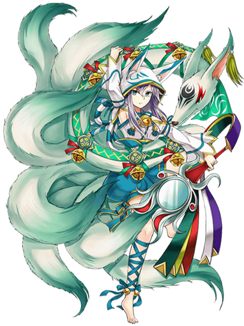 Kuon Transparent - Illustration (480x640), Png Download