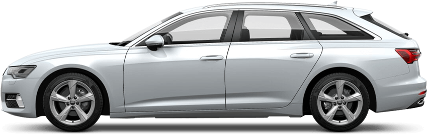 New Audi A6 Avant - Bmw New 4 Series Gran Coupe No Background (850x480), Png Download