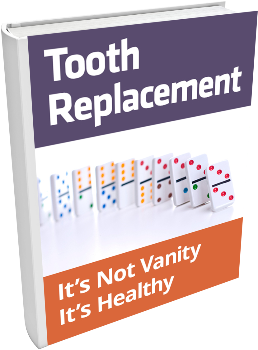 Download Our Free Ebook About Tooth Replacement - Facebook (1000x1180), Png Download