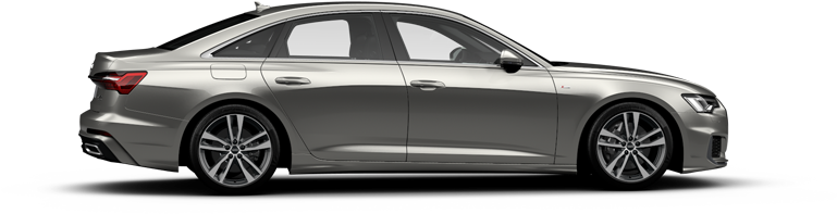 Audi A6 - Executive Car (768x432), Png Download