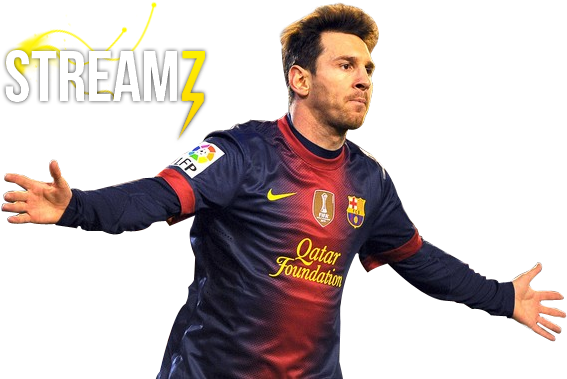 Soccer Clipart Messi - Lionel Messi 2011 2012 (620x390), Png Download