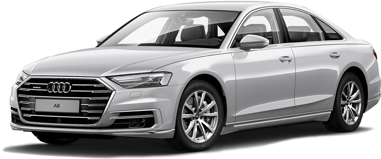 A8 - Honda Civic 2010 Silver (810x375), Png Download