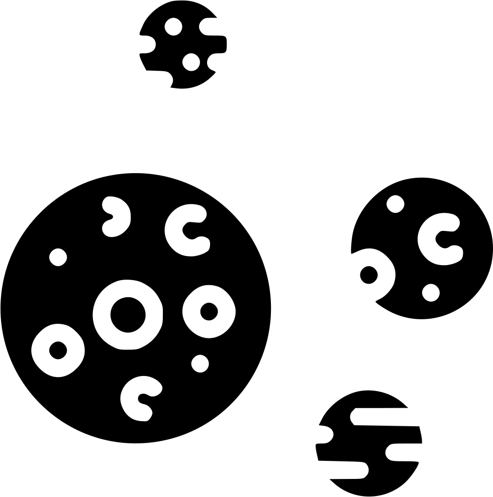 Planet Astrology Satellite Galaxy Small Astronomy Comments - Planet (981x990), Png Download