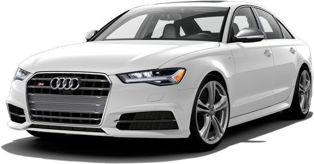 //mediaservice - Audi - - 2018 Audi A6 Primium White (1280x600), Png Download
