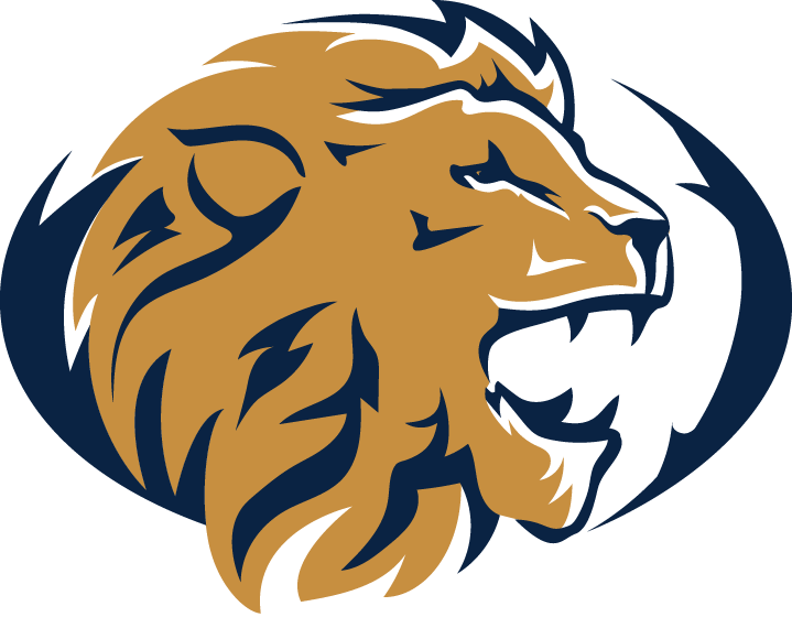 7 On 7 Football Team Takes Runner-up Title - Lion Basketball Logo (719x560), Png Download