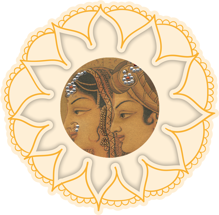 Find Your Match From A Large Variety Of Suitable Matrimonial - Bride (745x730), Png Download