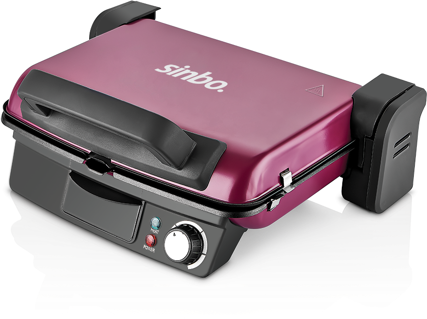 Sinbo Ssm 2539 Tost Makinesi (1000x1000), Png Download