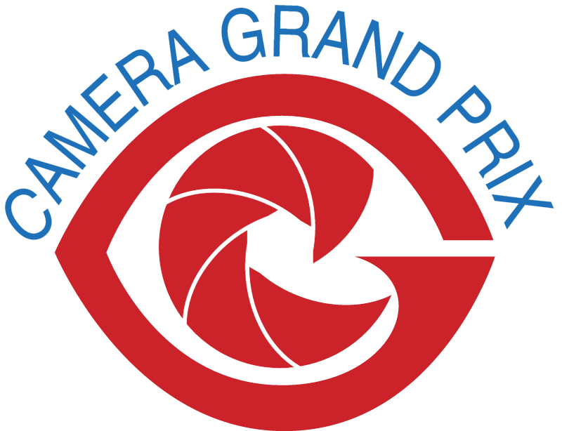 Camera Grand Prix Logo Vector - Camera (800x614), Png Download