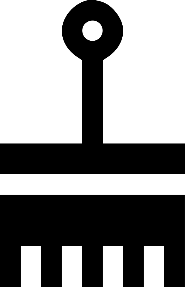 Brush Paint Oil Painting Colour Tool Comments - Circle (632x980), Png Download