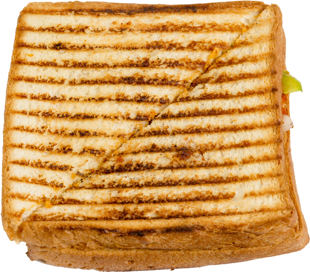 Grill Chicken Sandwich - Chicken Sandwich (2160x1440), Png Download