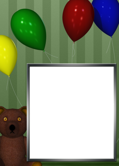 Free Photo Greeting Cards - Picture Frame (414x580), Png Download