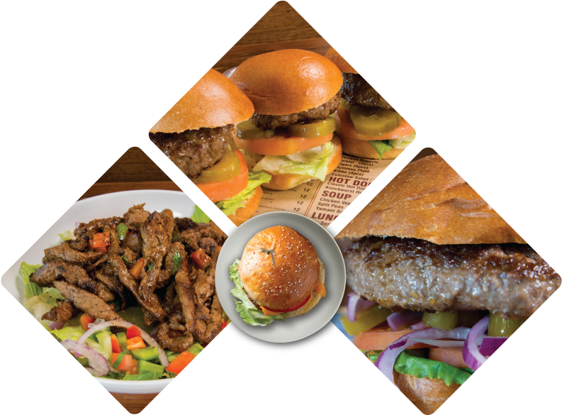 Moses Grill Bar - Crisp (800x596), Png Download