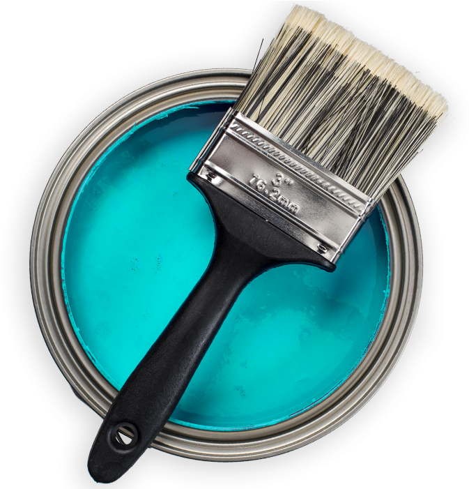 Paint Brush (960x700), Png Download