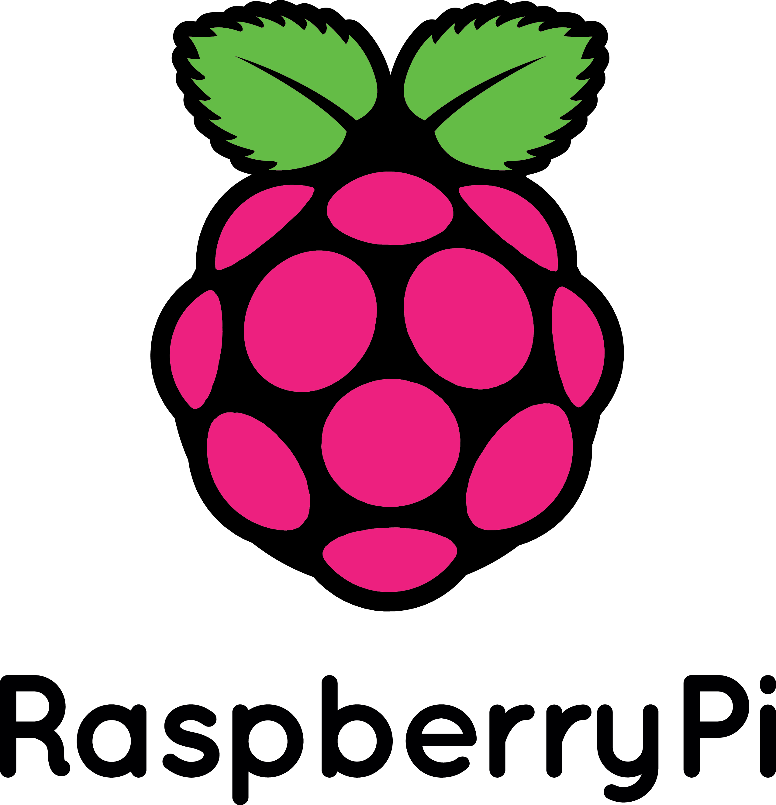 This Post Helps Users Of Embedded Linux Platform Devices - Raspberry Pi 3 Icon (2553x2647), Png Download