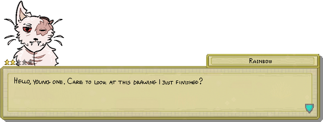 Also Tried Making A Dialogue Box, Like You Asked For - Architecture (1120x466), Png Download