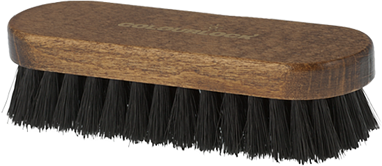 Colourlock Leather Cleaning Brush (600x600), Png Download