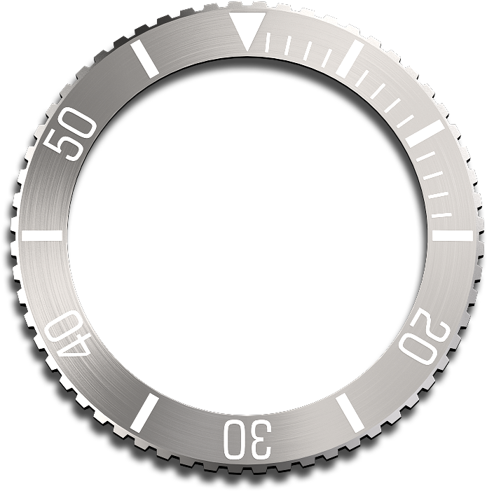 Bezel Ss Solid - Circle (1000x1000), Png Download