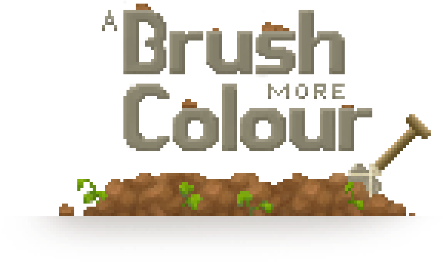A Brush More Colour - Minecraft Texture Pack Wood Pack (1555x599), Png Download
