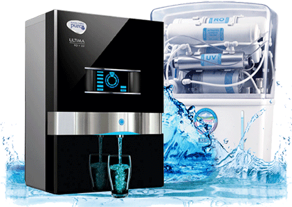 Best Ro Water Purifier - Water Purifier Ro Uv Uf (421x325), Png Download