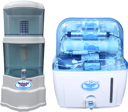 Difference Between Electric And Non Electric Water - Non Electric Water Purifiers (1001x455), Png Download