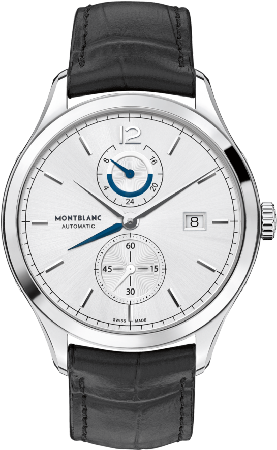 Montblanc Heritage Chronometrie 112540 (1000x1000), Png Download